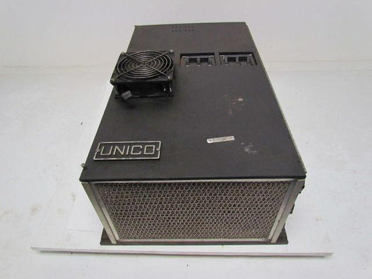Unico 306-342 SCR Power Supply For Parts Sold As Is