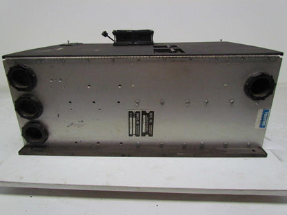 Unico 306-342 SCR Power Supply For Parts Sold As Is