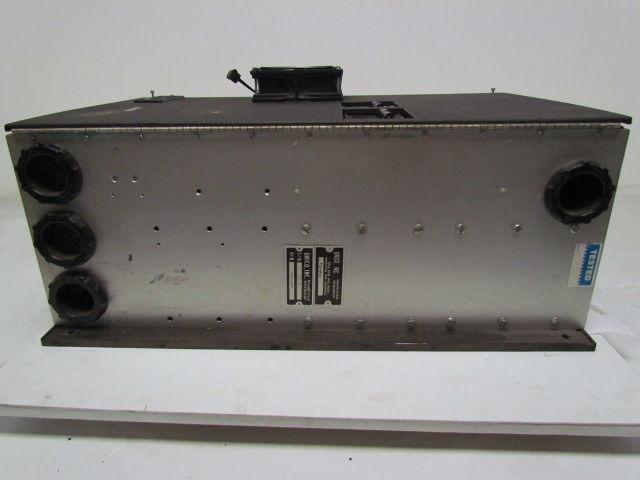 Unico 306-342 SCR Power Supply For Parts Sold As Is