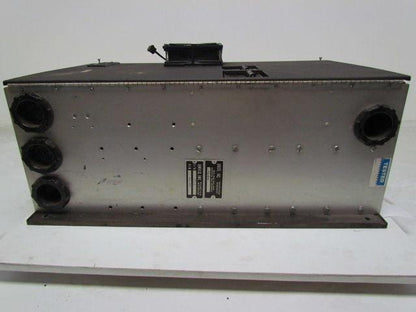 Unico 306-342 SCR Power Supply For Parts Sold As Is