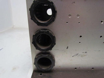 Unico 306-342 SCR Power Supply For Parts Sold As Is