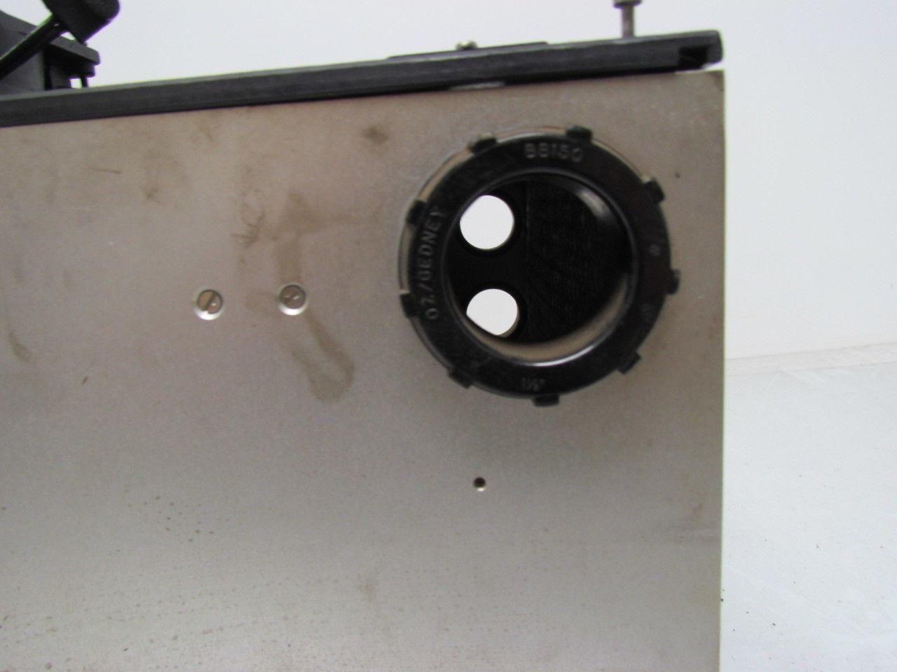 Unico 306-342 SCR Power Supply For Parts Sold As Is