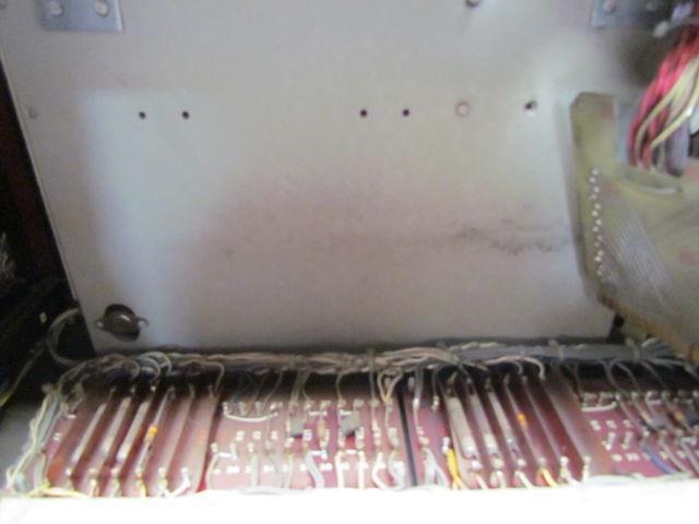 Unico 306-342 SCR Power Supply For Parts Sold As Is