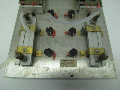 LFE PFS/PDE/PDS-1002 Control Panel Barrel For Plasma Etcher Wafer Descummer