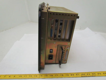 Dynics IC12HS3TC5NTD120R Computer Touch Screen Monitor 9-3/4" X 7-3/8" Screen