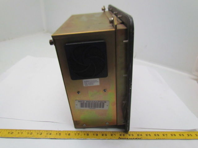 Dynics IC12HS3TC5NTD120R Computer Touch Screen Monitor 9-3/4" X 7-3/8" Screen