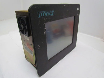 Dynics IC12HS3TC5NTD120R Computer Touch Screen Monitor 9-3/4" X 7-3/8" Screen