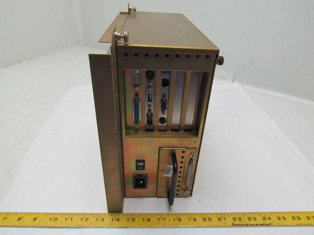 Dynics IC12HS3TC5NTD120R Computer Touch Screen Monitor 9-3/4" X 7-3/8" Screen