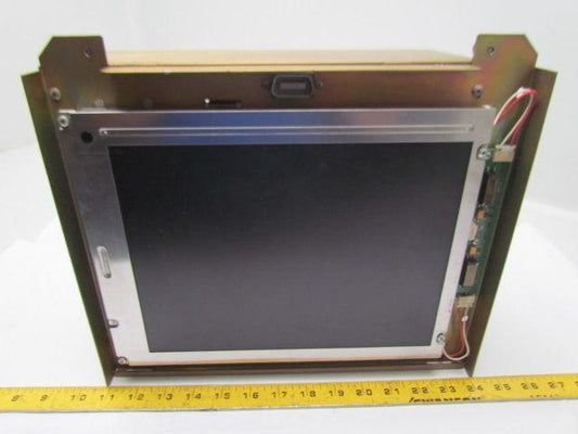 Dynics IC12HS3TC5NTD120R Computer Touch Screen Monitor 9-3/4" X 7-3/8" Screen