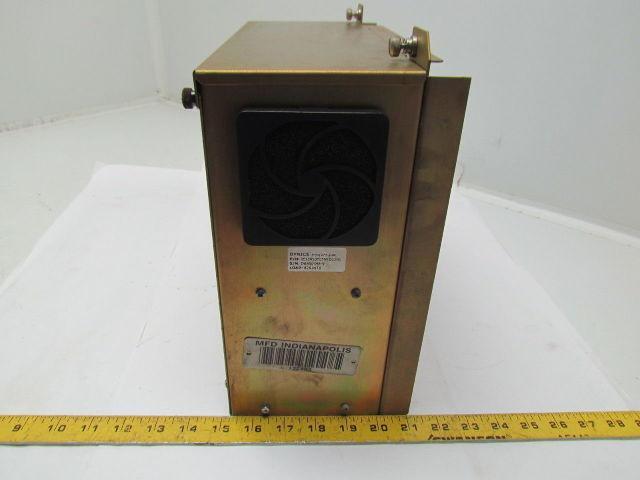 Dynics IC12HS3TC5NTD120R Computer Touch Screen Monitor 9-3/4" X 7-3/8" Screen