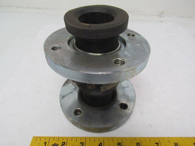 Neoprene1-1/2" 40MM Type NN Expansion Joint ASA 150Lbs