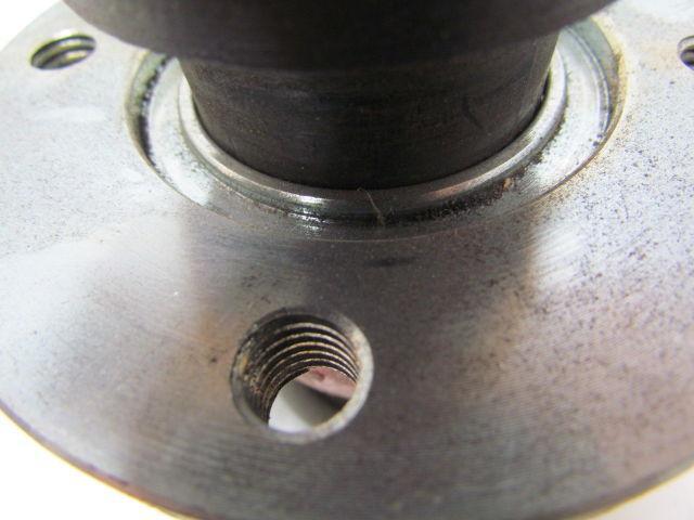 Neoprene1-1/2" 40MM Type NN Expansion Joint ASA 150Lbs