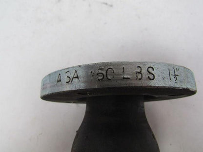Neoprene1-1/2" 40MM Type NN Expansion Joint ASA 150Lbs