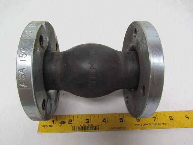 Neoprene1-1/2" 40MM Type NN Expansion Joint ASA 150Lbs
