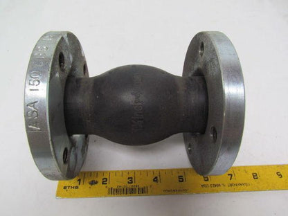 Neoprene1-1/2" 40MM Type NN Expansion Joint ASA 150Lbs