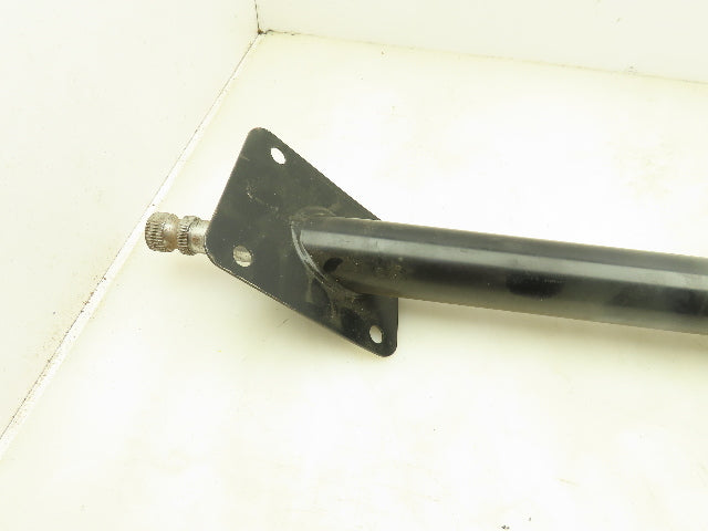 5018795 3301100 Commercial Vehicle Steering Column 31 Spline 0.975"Shaft 35"Long