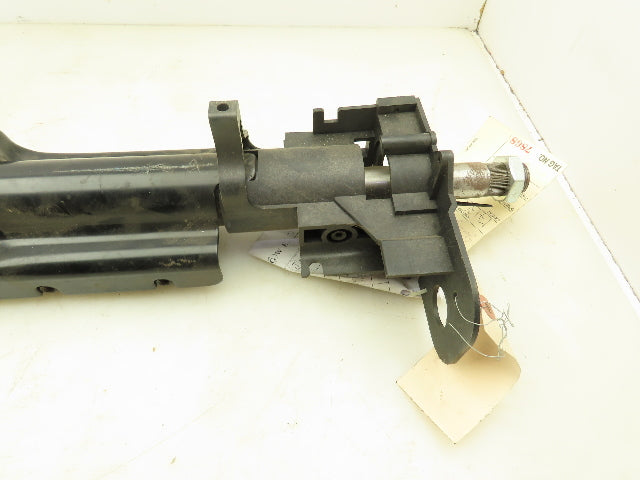 5018795 3301100 Commercial Vehicle Steering Column 31 Spline 0.975"Shaft 35"Long