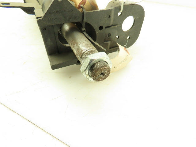 5018795 3301100 Commercial Vehicle Steering Column 31 Spline 0.975"Shaft 35"Long