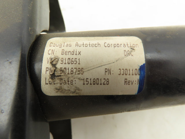 5018795 3301100 Commercial Vehicle Steering Column 31 Spline 0.975"Shaft 35"Long