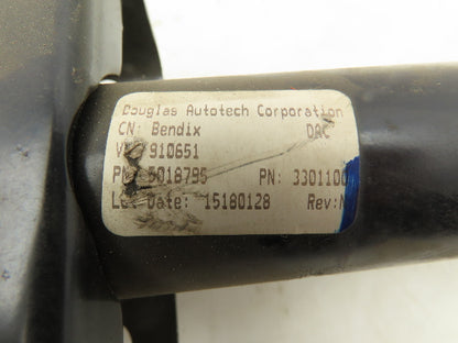 5018795 3301100 Commercial Vehicle Steering Column 31 Spline 0.975"Shaft 35"Long