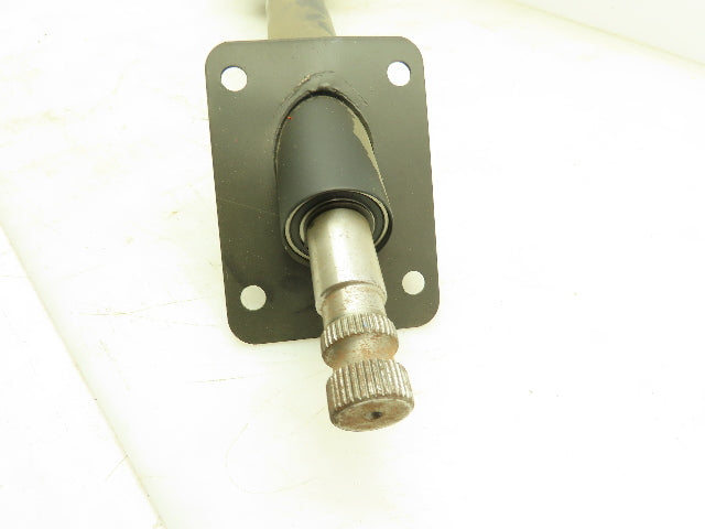 5018795 3301100 Commercial Vehicle Steering Column 31 Spline 0.975"Shaft 35"Long