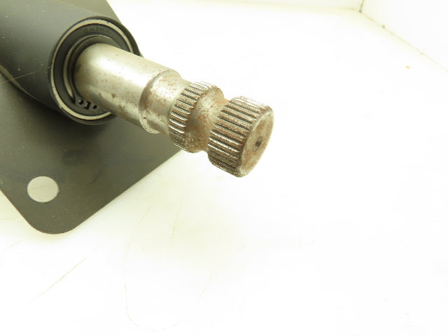 5018795 3301100 Commercial Vehicle Steering Column 31 Spline 0.975"Shaft 35"Long