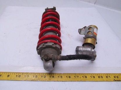 ATV Dirt Bike Quad ATC Nitrogen Adjustable Shock Absorber w/Reservoir