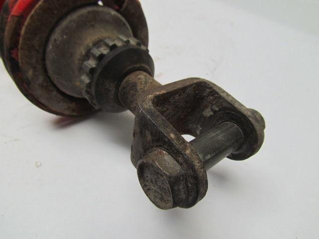 ATV Dirt Bike Quad ATC Nitrogen Adjustable Shock Absorber w/Reservoir