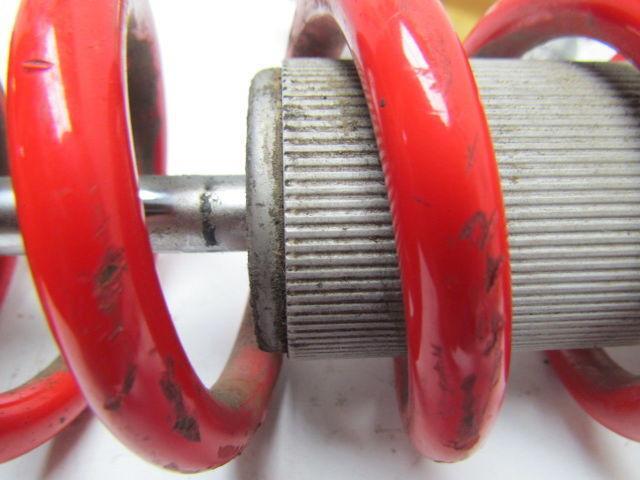 ATV Dirt Bike Quad ATC Nitrogen Adjustable Shock Absorber w/Reservoir