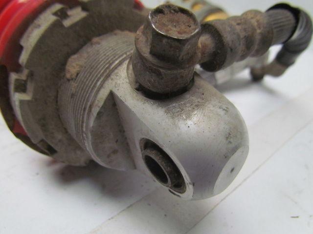 ATV Dirt Bike Quad ATC Nitrogen Adjustable Shock Absorber w/Reservoir