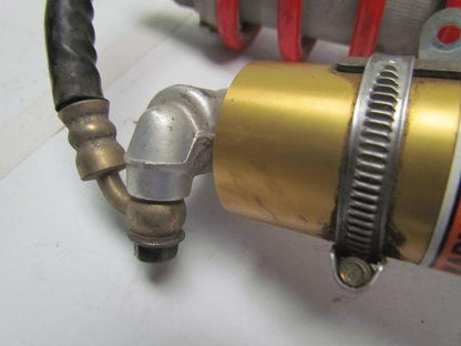 ATV Dirt Bike Quad ATC Nitrogen Adjustable Shock Absorber w/Reservoir