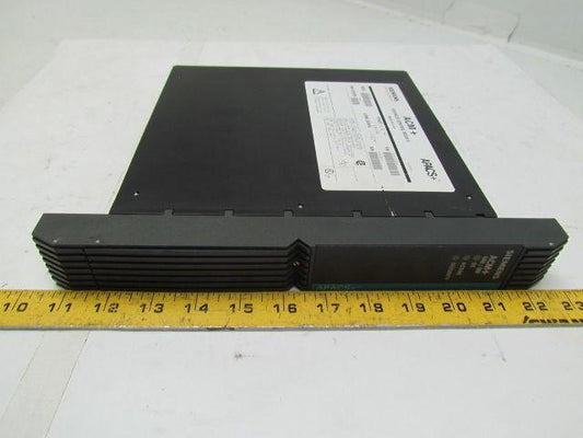 Siemens 39ACM24BEN 16139-215/3 Acmt Advanced control module 24VDC ROM Ver 4.00