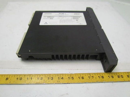 Siemens 39ACM24BEN 16139-215/3 Acmt Advanced control module 24VDC ROM Ver 4.00
