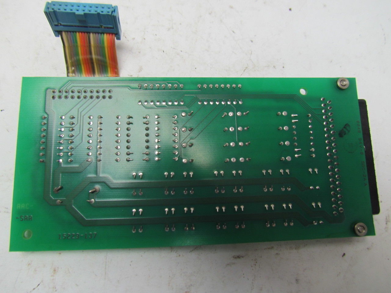 Moore 13919-1-2 Computer Process Control Circuit Board Card