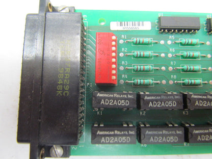 Moore 13919-1-2 Computer Process Control Circuit Board Card