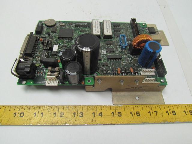51-2238-01 REV F Computer Logic Control Process Circuit Board