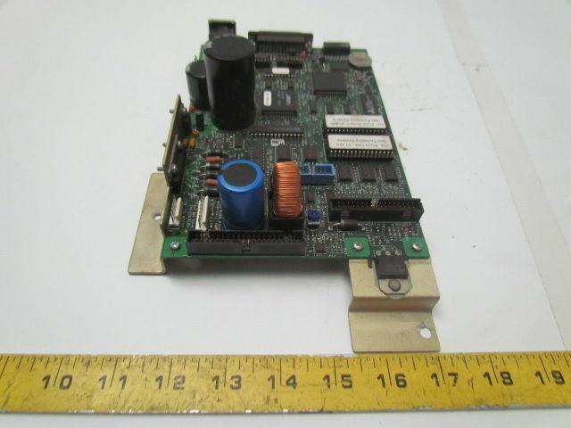 51-2238-01 REV F Computer Logic Control Process Circuit Board