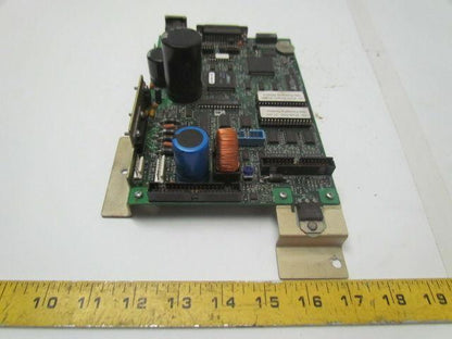 51-2238-01 REV F Computer Logic Control Process Circuit Board