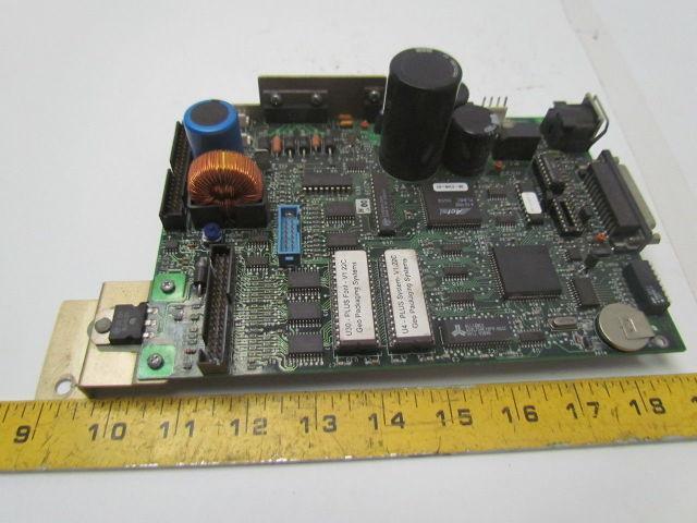 51-2238-01 REV F Computer Logic Control Process Circuit Board