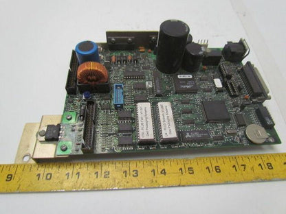 51-2238-01 REV F Computer Logic Control Process Circuit Board