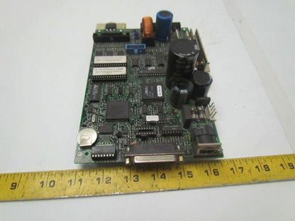 51-2238-01 REV F Computer Logic Control Process Circuit Board