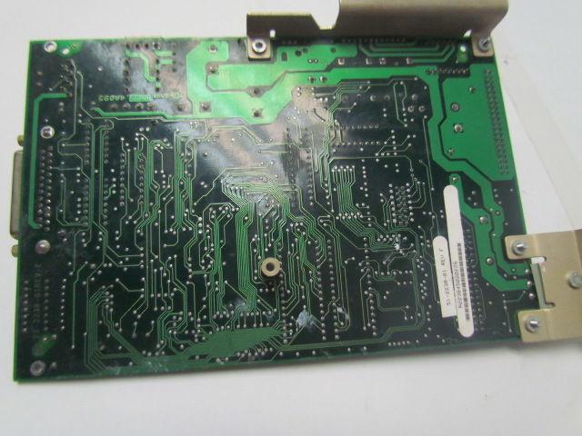 51-2238-01 REV F Computer Logic Control Process Circuit Board