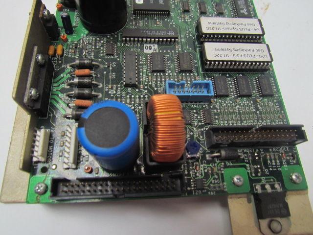 51-2238-01 REV F Computer Logic Control Process Circuit Board