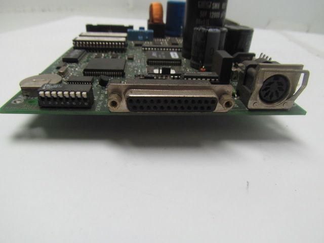51-2238-01 REV F Computer Logic Control Process Circuit Board