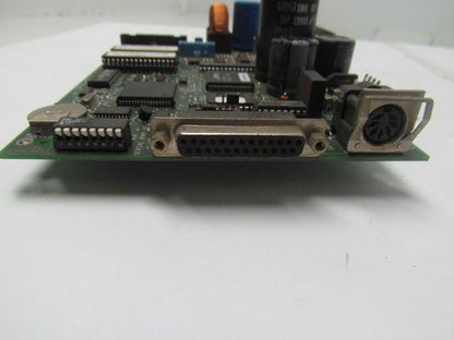 51-2238-01 REV F Computer Logic Control Process Circuit Board