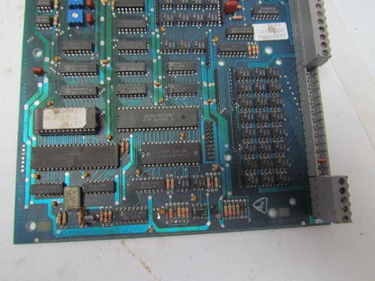 Signode 263339 TRC-14001 Computer Logic Process Control Circuit Board