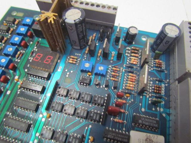 Signode 263339 TRC-14001 Computer Logic Process Control Circuit Board