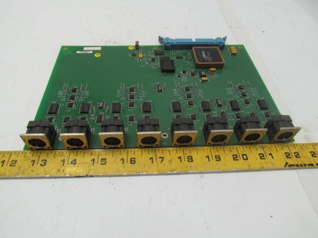 Moore Products 13934-41-1 Computer Control Interface Circuit Board