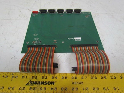 Moore Products 13936-31-1 Computer Process Control Circuit Board