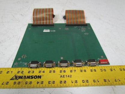 Moore Products 13936-31-1 Computer Process Control Circuit Board